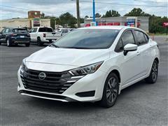 2024 Nissan Versa 