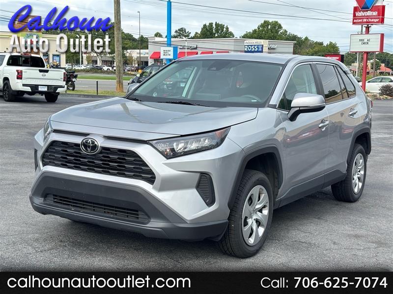 2022 Toyota RAV4 LE