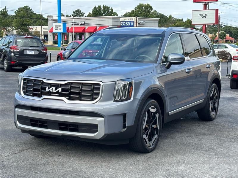 Kia Telluride S 2023