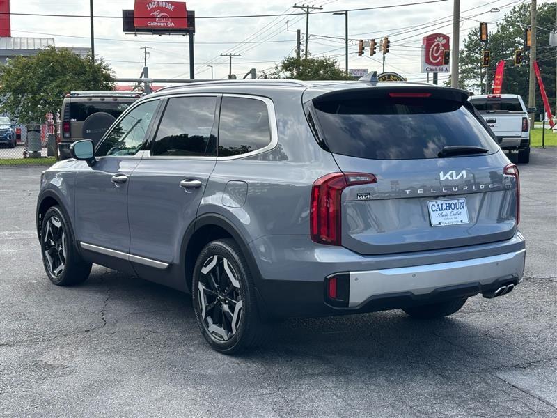 Kia Telluride S 2023