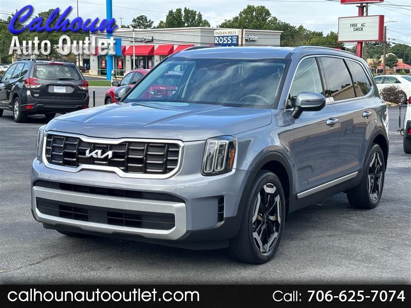 2023 Kia Telluride S