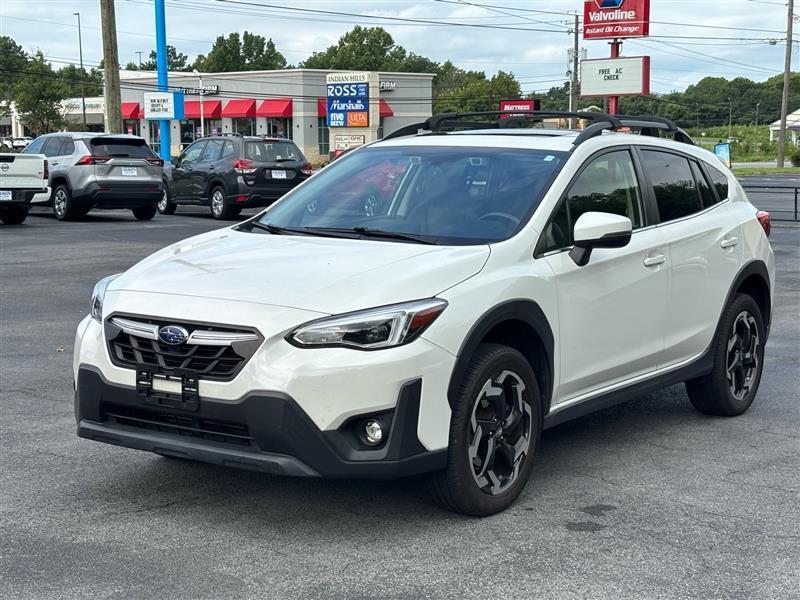 Subaru Crosstrek 2.0i Limited CVT 2021