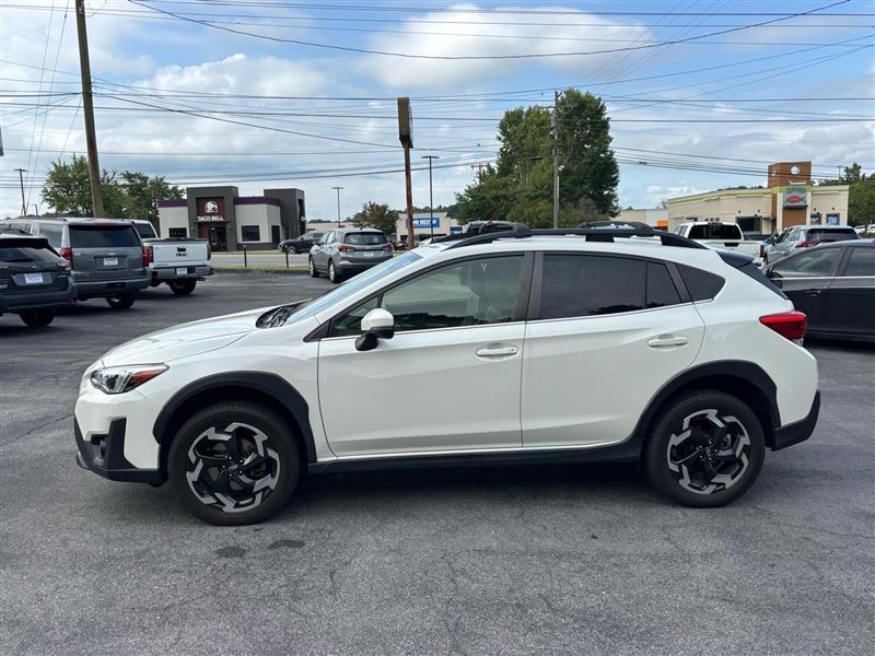 Subaru Crosstrek 2.0i Limited CVT 2021