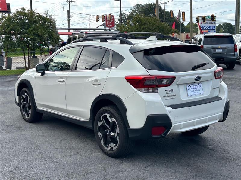 Subaru Crosstrek 2.0i Limited CVT 2021
