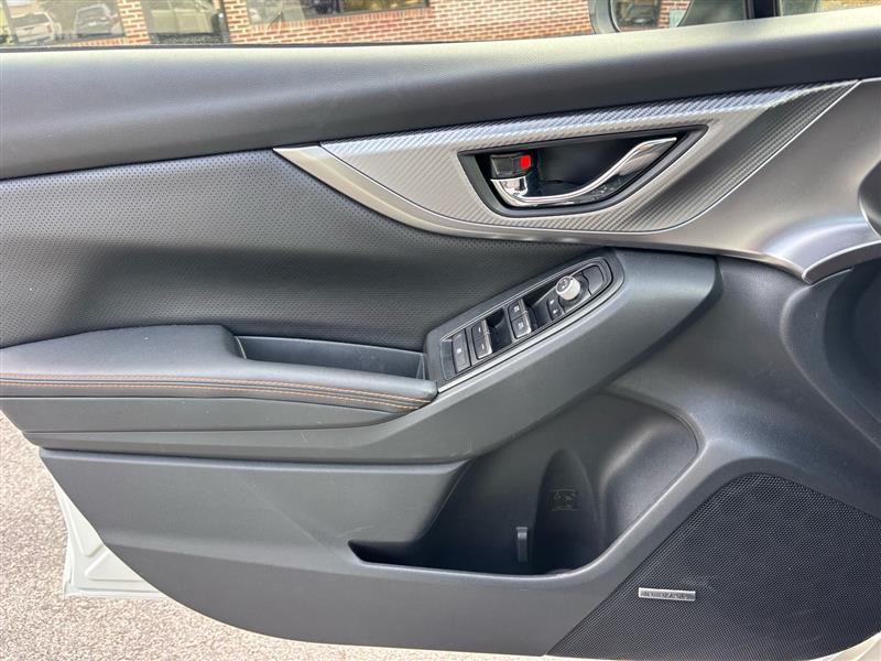 Subaru Crosstrek 2.0i Limited CVT 2021
