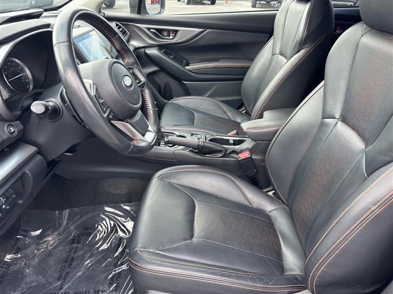 Subaru Crosstrek 2.0i Limited CVT 2021
