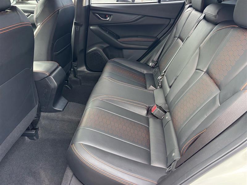 Subaru Crosstrek 2.0i Limited CVT 2021