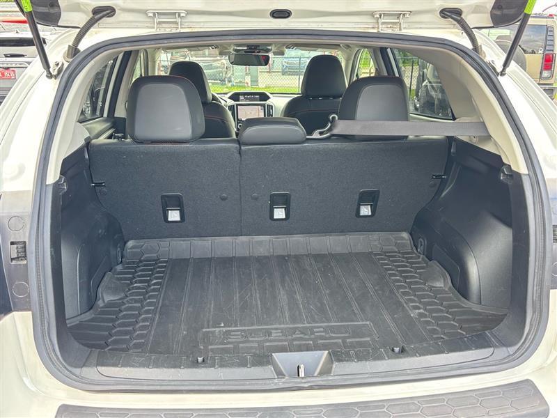 Subaru Crosstrek 2.0i Limited CVT 2021