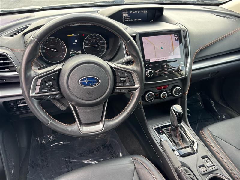 Subaru Crosstrek 2.0i Limited CVT 2021