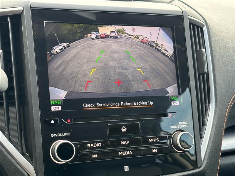 Subaru Crosstrek 2.0i Limited CVT 2021