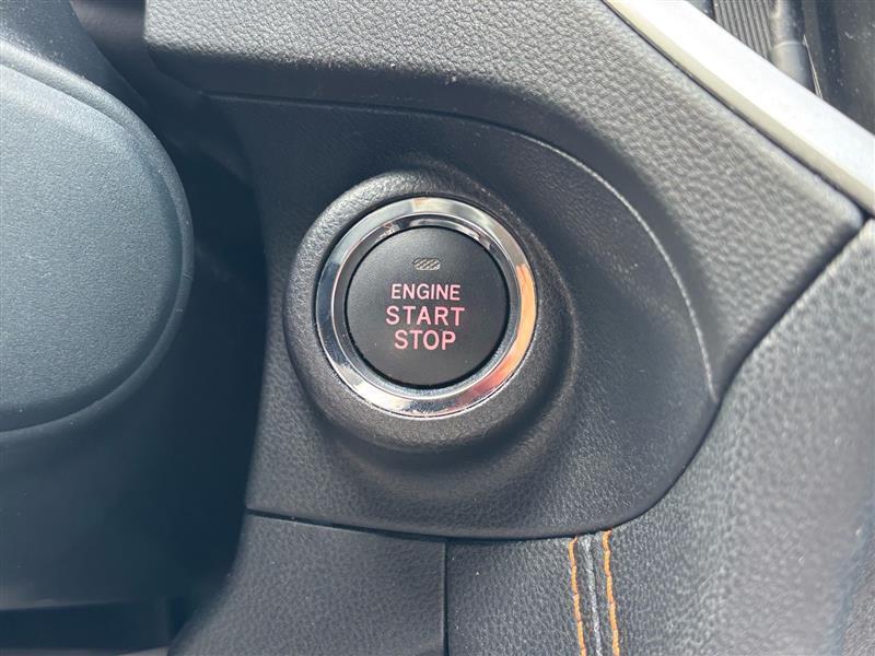 Subaru Crosstrek 2.0i Limited CVT 2021