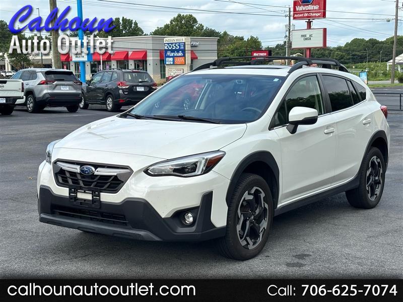 Subaru Crosstrek 2.0i Limited CVT 2021