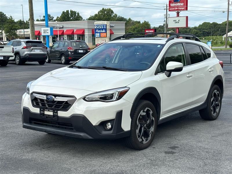 2021 Subaru Crosstrek 2.0i Limited CVT