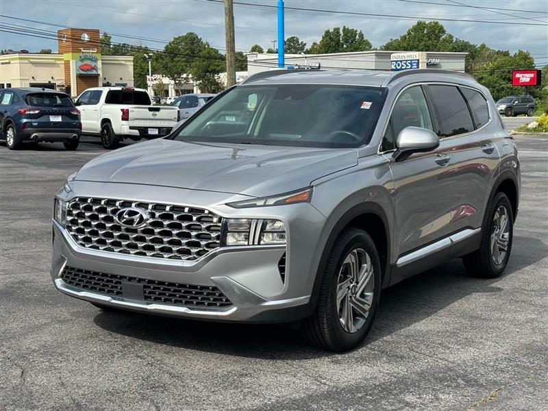Hyundai Santa Fe SEL 2021