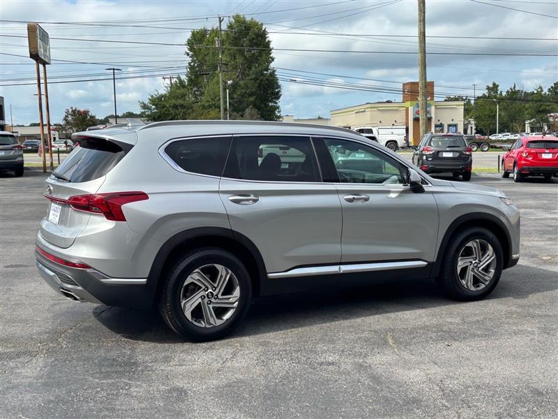 Hyundai Santa Fe SEL 2021