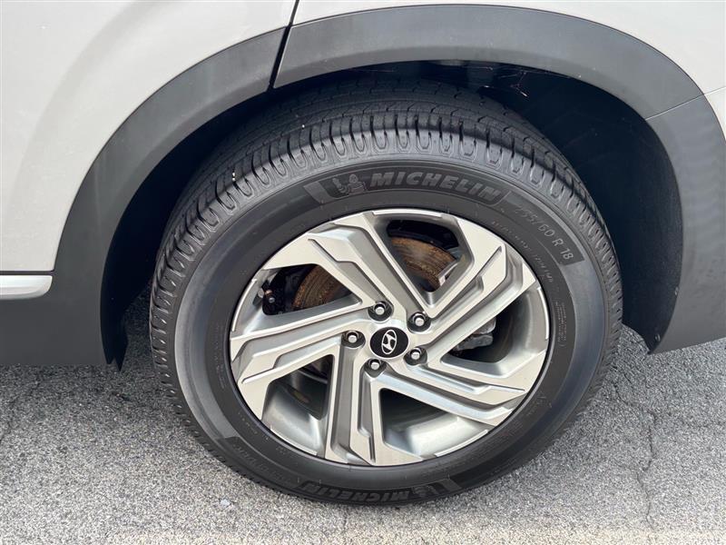 Hyundai Santa Fe SEL 2021