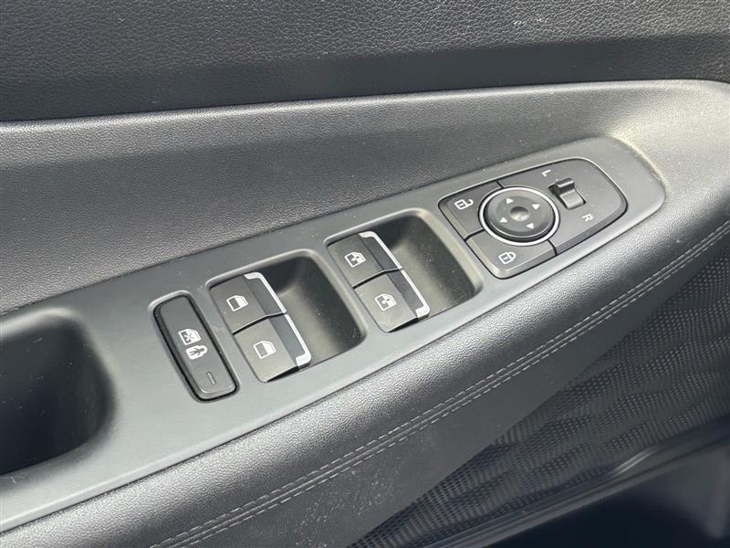 Hyundai Santa Fe SEL 2021
