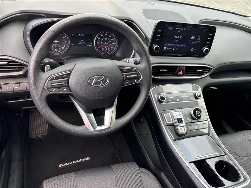 Hyundai Santa Fe SEL 2021