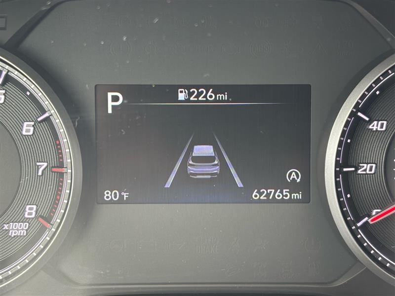 Hyundai Santa Fe SEL 2021