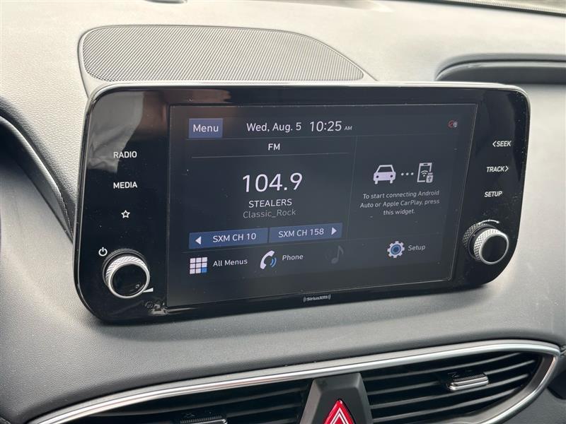 Hyundai Santa Fe SEL 2021