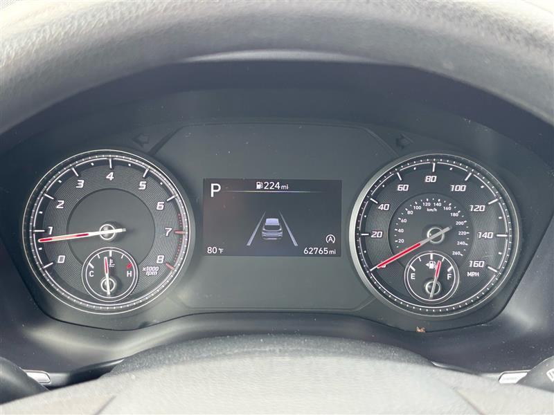 Hyundai Santa Fe SEL 2021