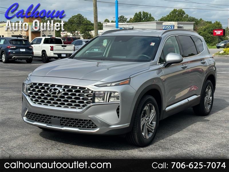 Hyundai Santa Fe SEL 2021