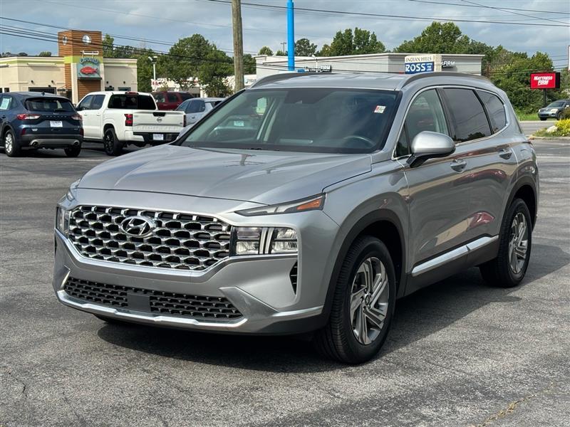 2021 Hyundai Santa Fe SEL