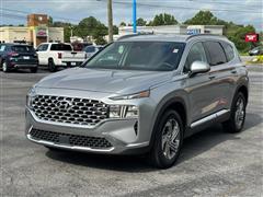 2021 Hyundai Santa Fe 