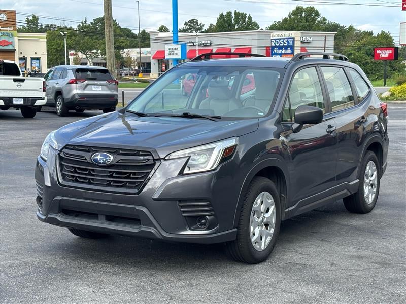 Subaru Forester Base 2023