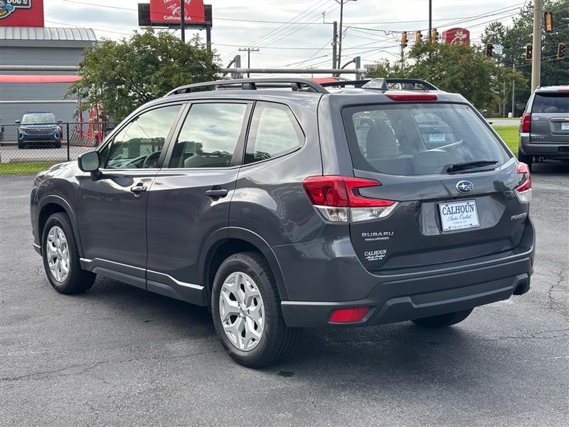 Subaru Forester Base 2023