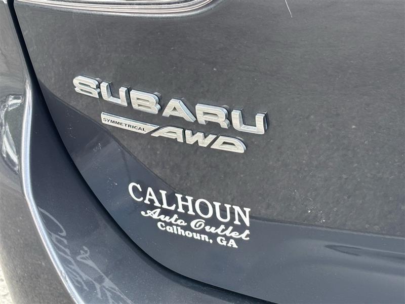 Subaru Forester Base 2023