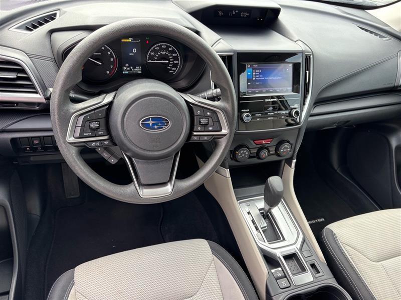 Subaru Forester Base 2023