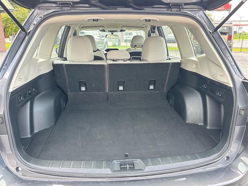 Subaru Forester Base 2023