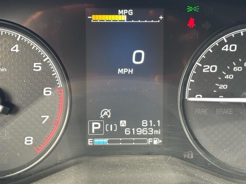 Subaru Forester Base 2023