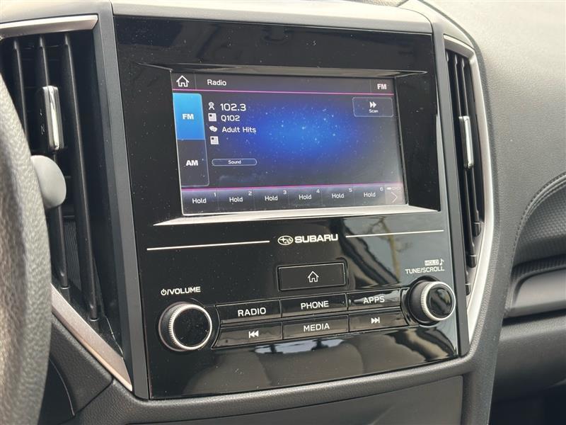 Subaru Forester Base 2023