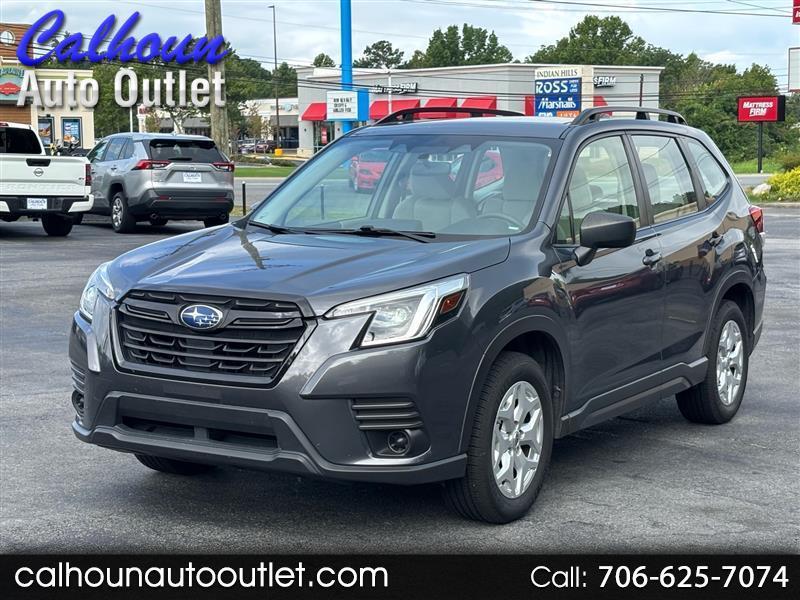 Subaru Forester Base 2023