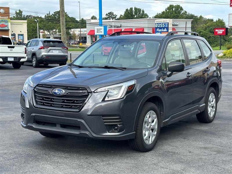 2023 Subaru Forester Base