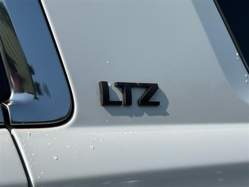 Chevrolet Tahoe LTZ 4WD 2016