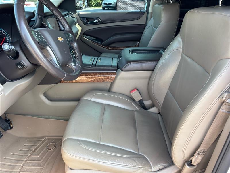 Chevrolet Tahoe LTZ 4WD 2016