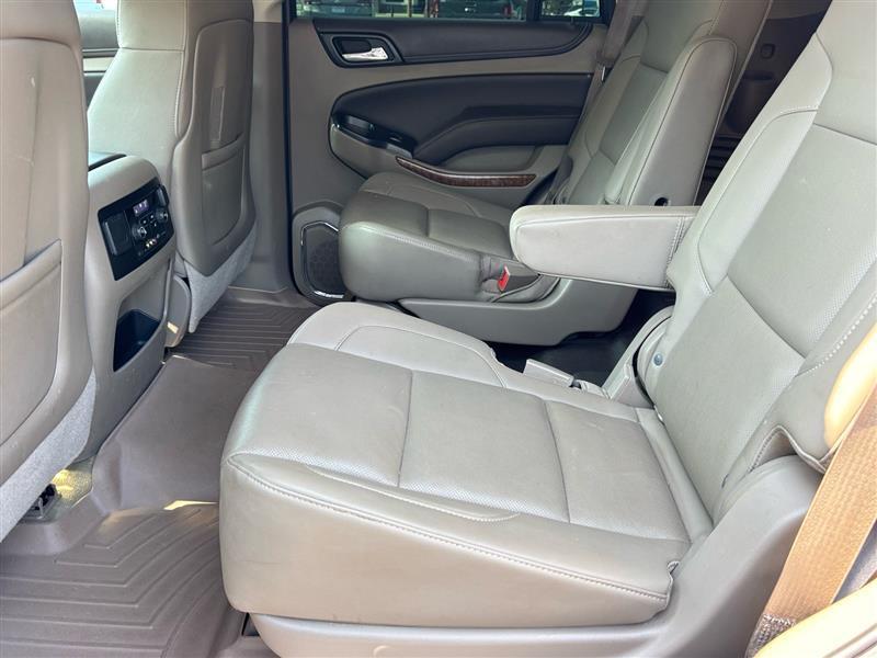 Chevrolet Tahoe LTZ 4WD 2016