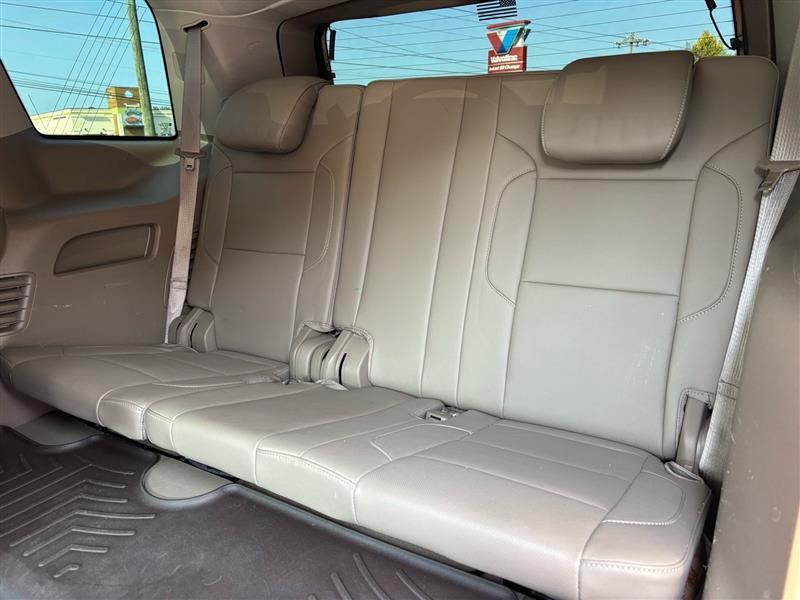 Chevrolet Tahoe LTZ 4WD 2016