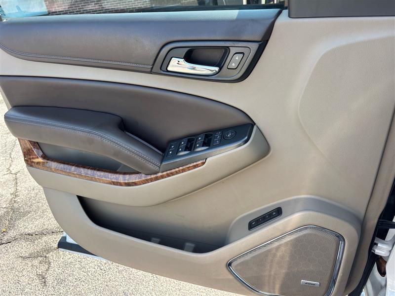Chevrolet Tahoe LTZ 4WD 2016