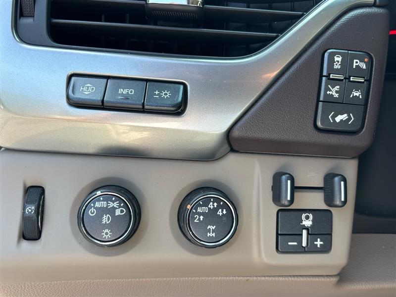Chevrolet Tahoe LTZ 4WD 2016