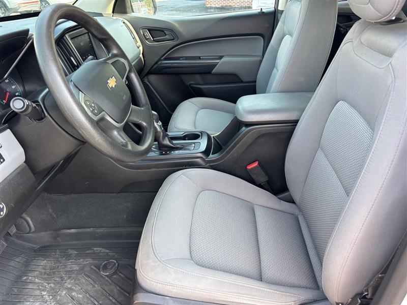Chevrolet Colorado Work Truck Crew Cab Long Box 2WD 2022