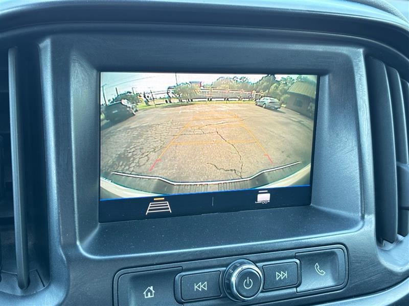 Chevrolet Colorado Work Truck Crew Cab Long Box 2WD 2022