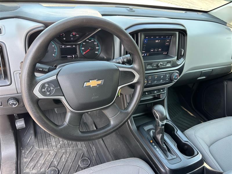 Chevrolet Colorado Work Truck Crew Cab Long Box 2WD 2022