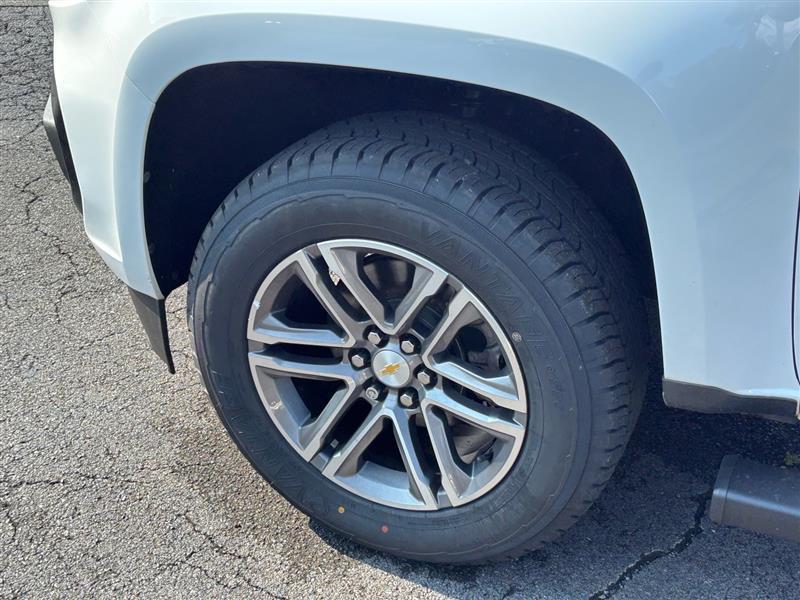 Chevrolet Colorado Work Truck Crew Cab Long Box 2WD 2022