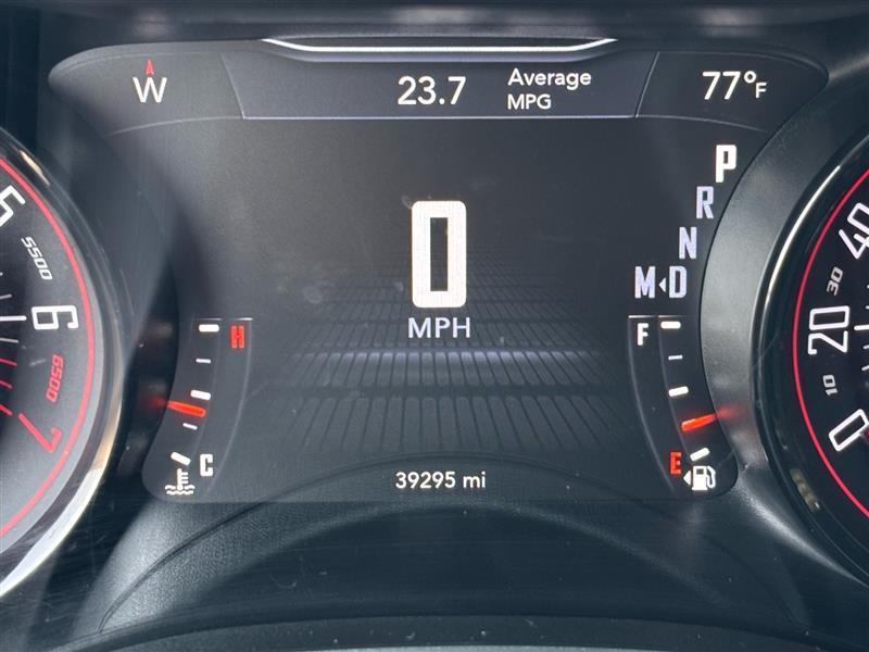 Dodge Challenger GT 2021