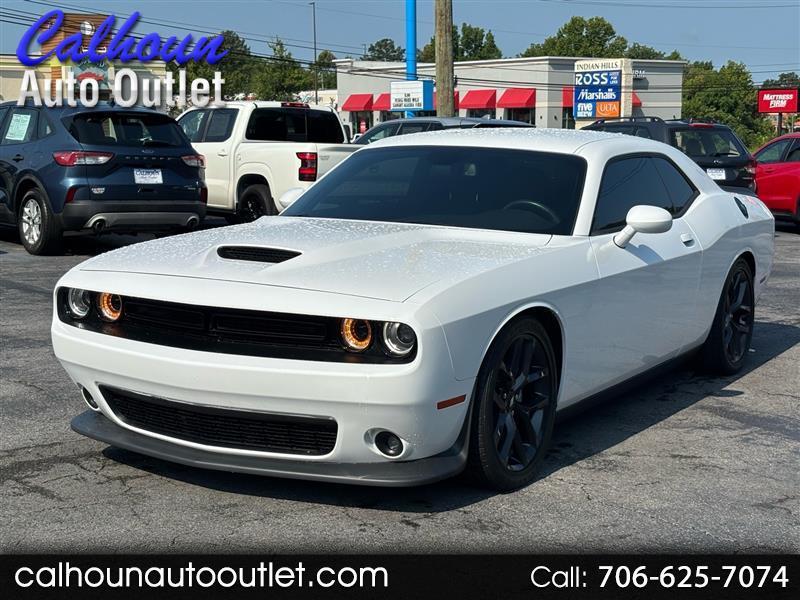 2021 Dodge Challenger GT