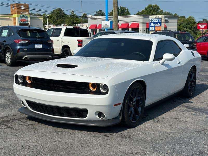 2021 Dodge Challenger GT